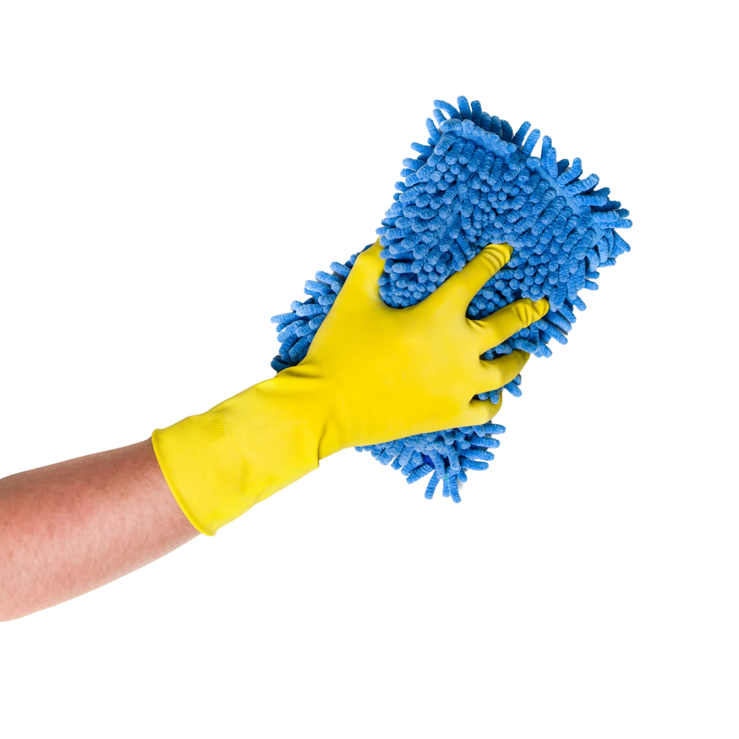 Deep cleaning cars