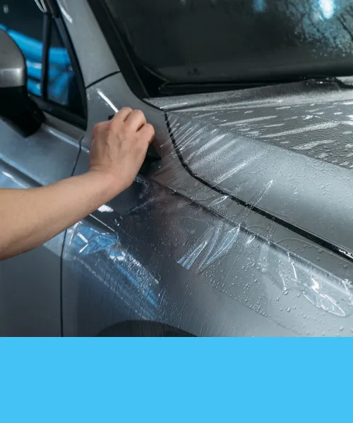 PAINT PROTECTION FILM