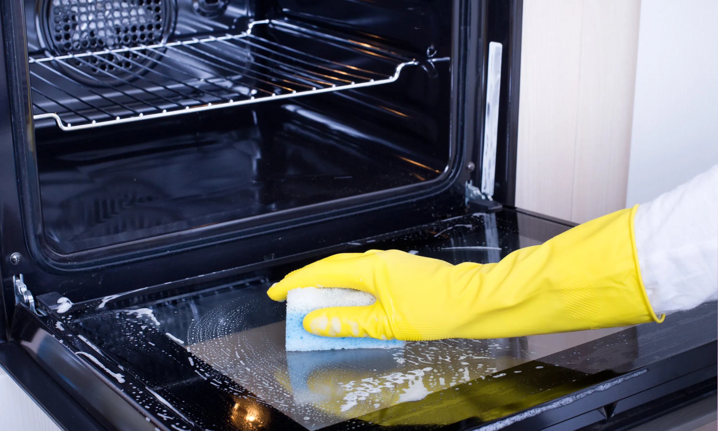 Professional kitchen cleaning service Kanata Ottawa CleanFix Pro