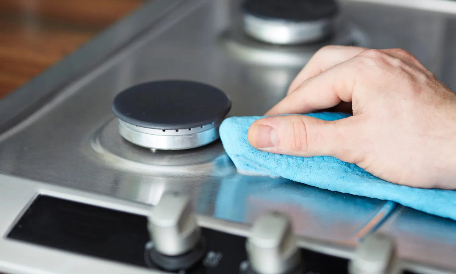 Move-out kitchen cleaning Ottawa CleanFix Pro