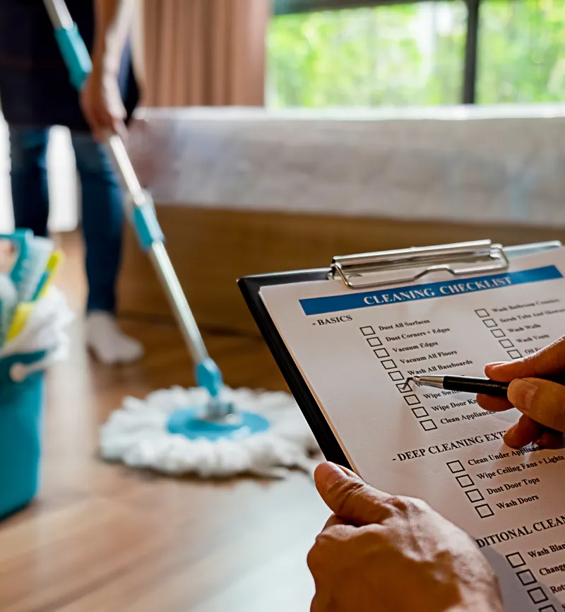 Commercial building cleaning services Ottawa Ontario CleanFix Pro