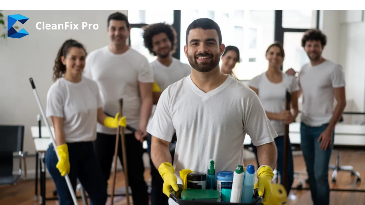 CleanFix Pro professional cleaning team Ottawa